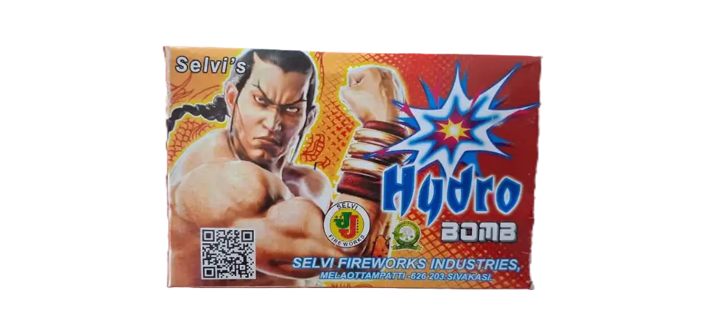 HYDRO BOMB