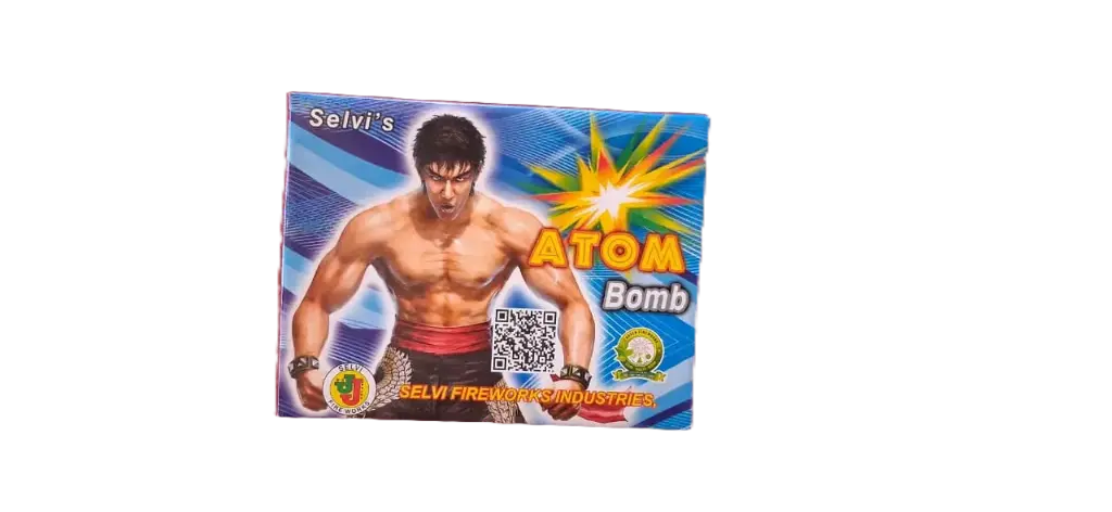 ATOM BOMB