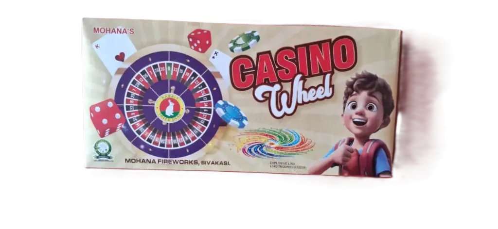 CASINO WHEEL