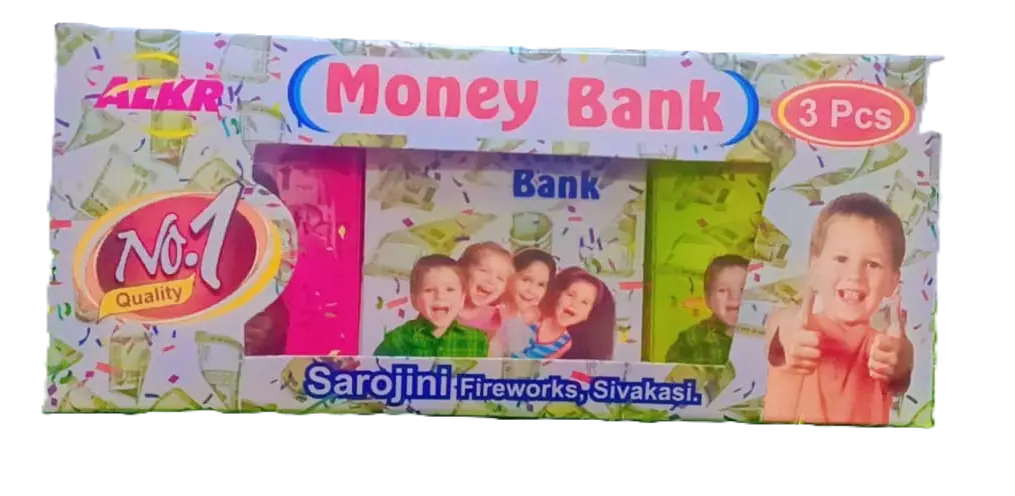 MONEY IN TH BANK SMALL