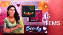 45 ITEMS