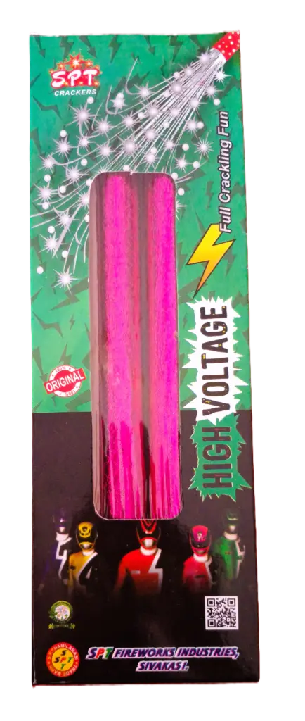 HIGH VOLTAGE