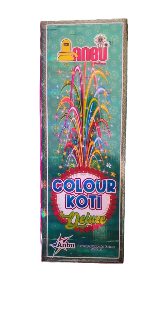COLOUR KOTI DLX ( 10 PCS)
