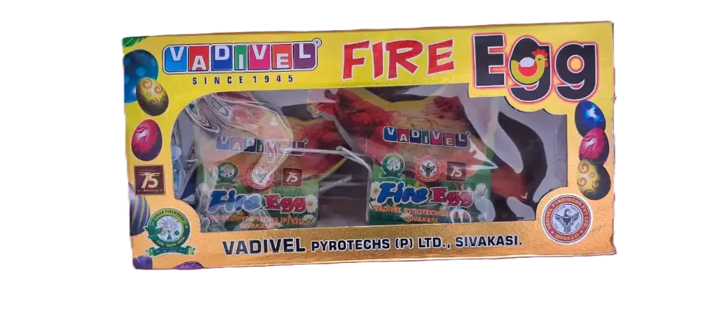 FIRE EGG