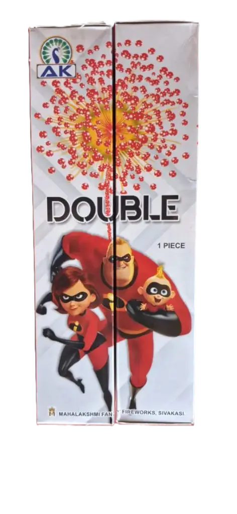 2 1/2 " FANCY (SINGLE)