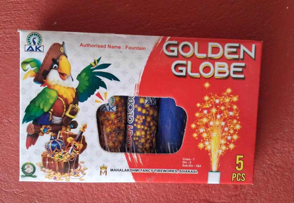 GOLDEN GLOBE