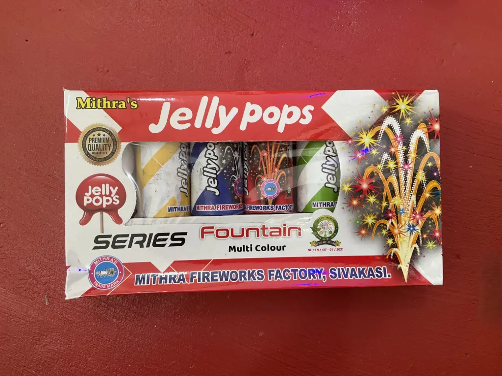 JELLY POPS