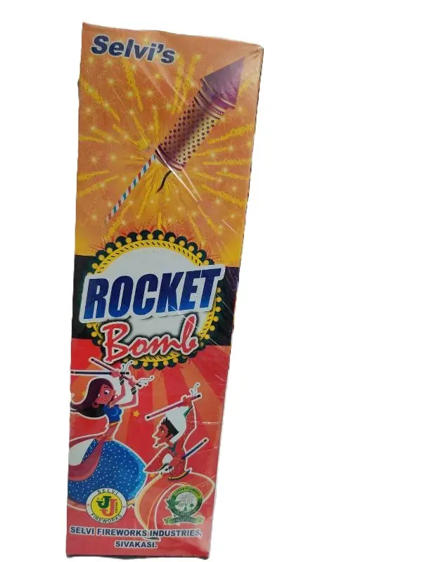 ROCKET BOMB