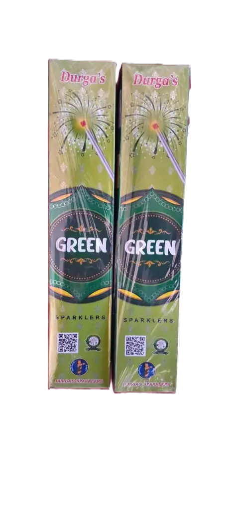 12 CM SUPER GREEN