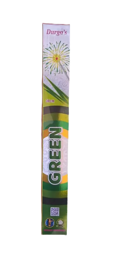 30 CM SUPER GREEN
