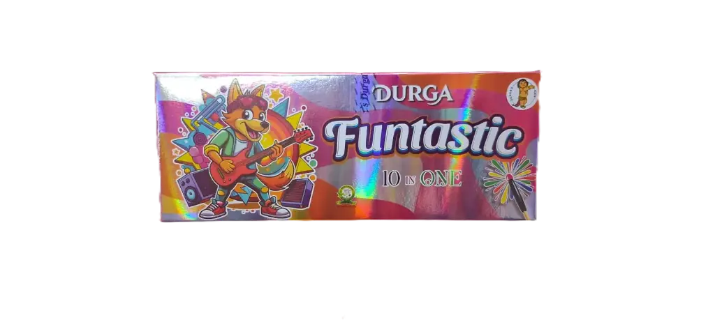 FUNTASTIC 10 IN ONE