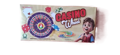CASINO WHEEL