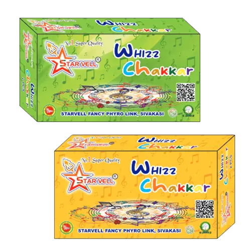 WHIZZ CHAKKAR