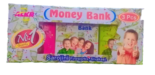MONEY IN TH BANK SMALL