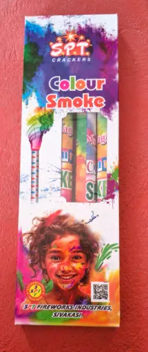 COLOUR SMOKE