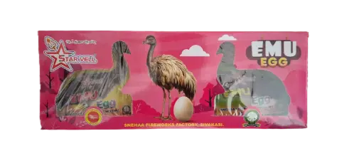 EMU EGG ( 2PCS)