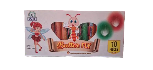 BUTTERFLY BIG