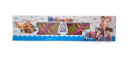 HELICOPTER