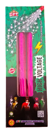HIGH VOLTAGE