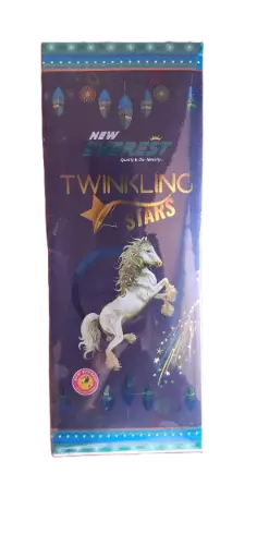 120 CM TWINKLING STAR
