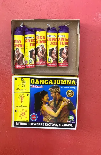 GANGA JAMUNA BOMB