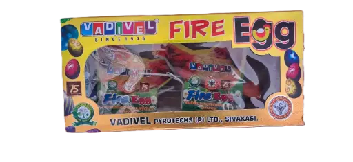 FIRE EGG
