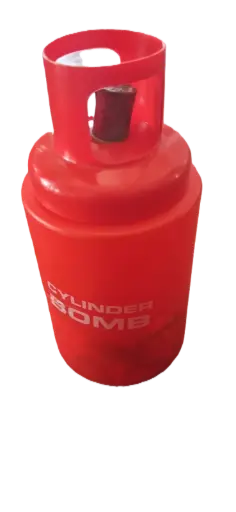 CYLINDER BOMB