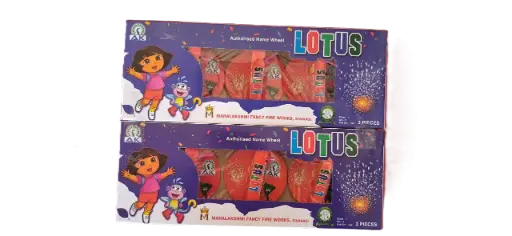 LOTUS WHEEL