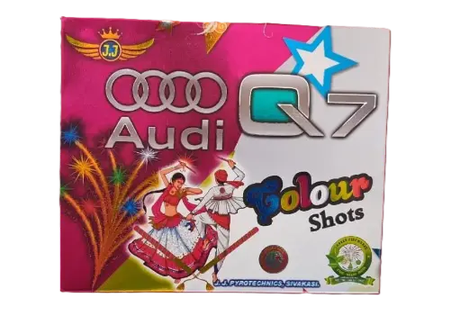 7 SHOT (5PCE)