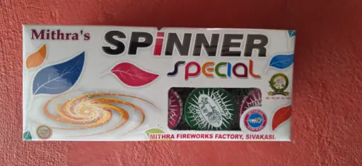 SPINNER CHAKKARAM SPECIAL