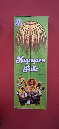 4" NAYAGARA FALLS SINGLE