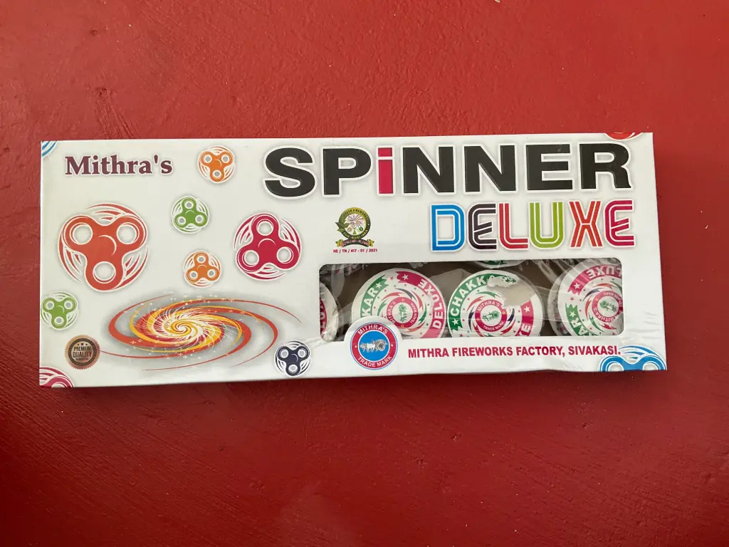 GROUND CHAKKAR DELUX