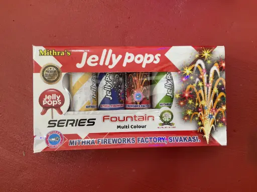 JELLY POPS