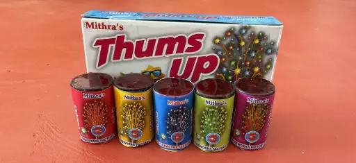 FANTA /THUMS UP