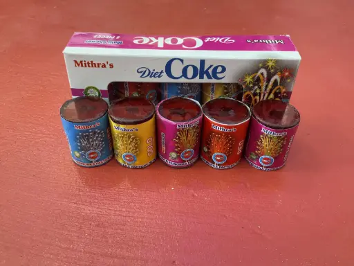 DIET COKE