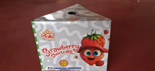 STRAWBERRY SHORTCAKE
