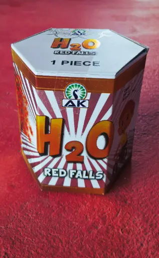 H2O RED FALLS