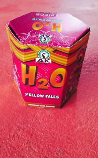 H2O YELLOW FALLS