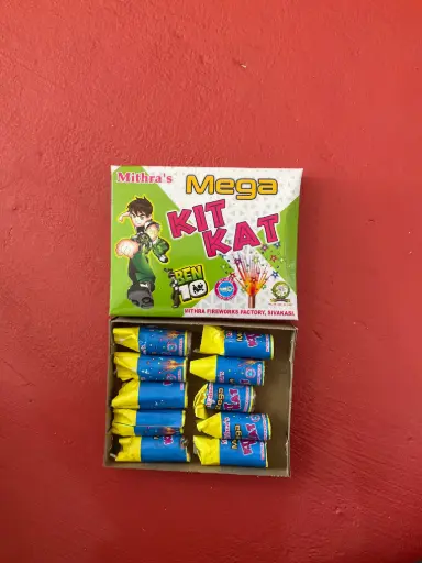 MEGA KIT KAT