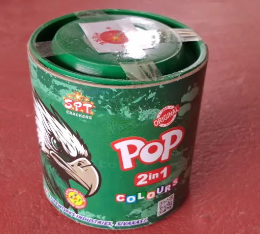 POP 2 IN 1 COLOUR