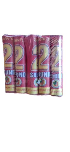2 SOUND CRACKERS