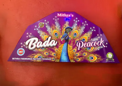 BADA PEACOCK