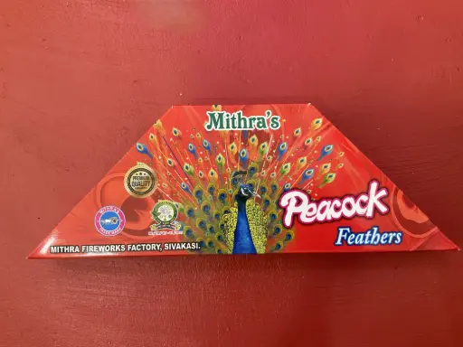CHOTA  PEACOCK