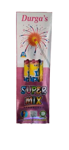 15 CM TUBE SUPER MIX