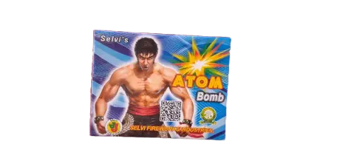 ATOM BOMB