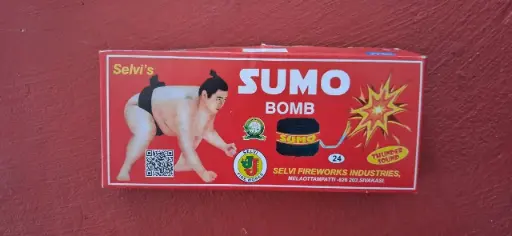 SUMO BOMB
